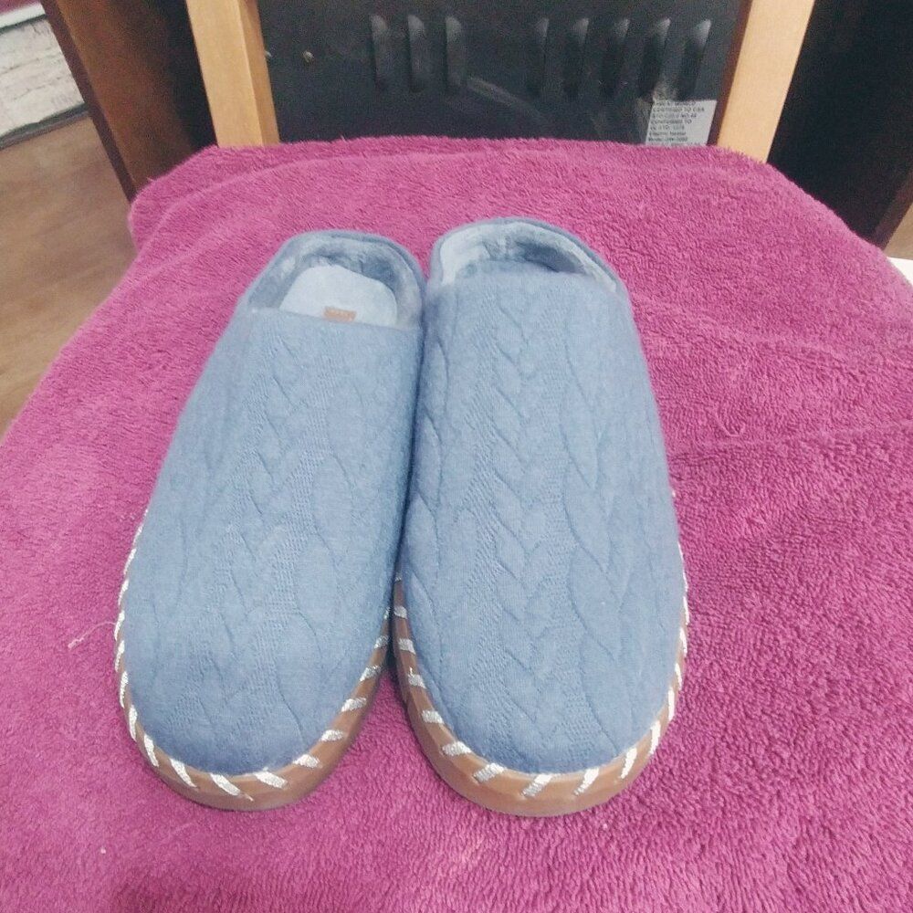 MUK LUKS 7.5 ex cond